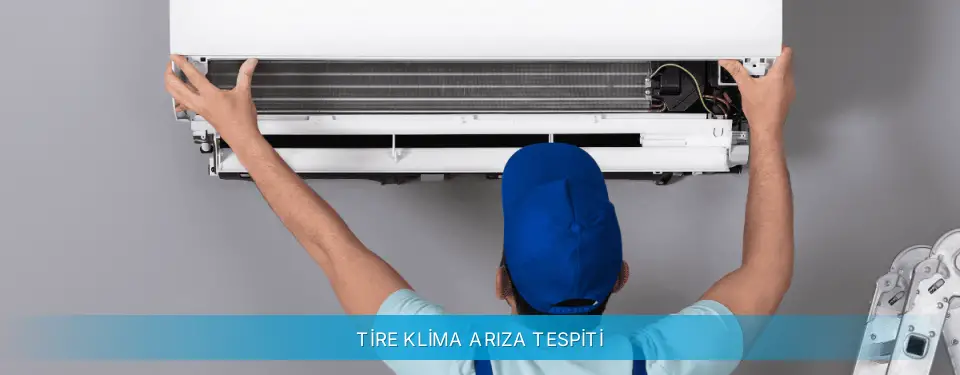 Tire İlçemi Daikin Klima Arıza Tespiti