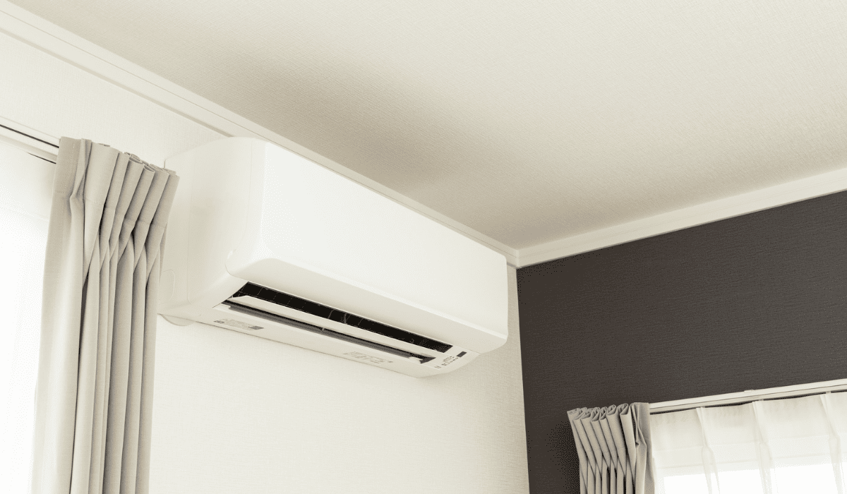 Tire Daikin İnverter Klima Servisi