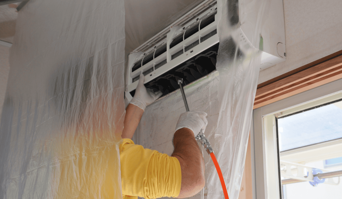 Tire Daikin Klima Bakımı