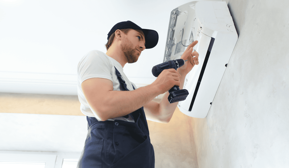 Tire Daikin Klima Montajı