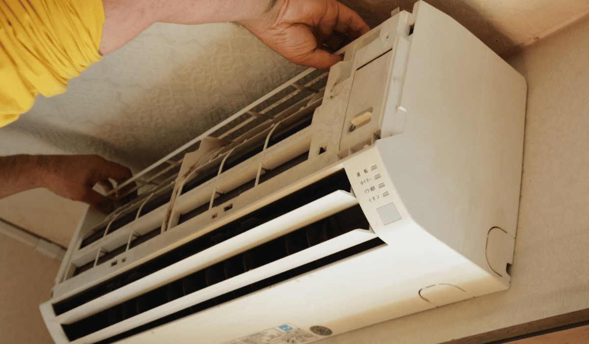 Tire Daikin Klima Tamiri