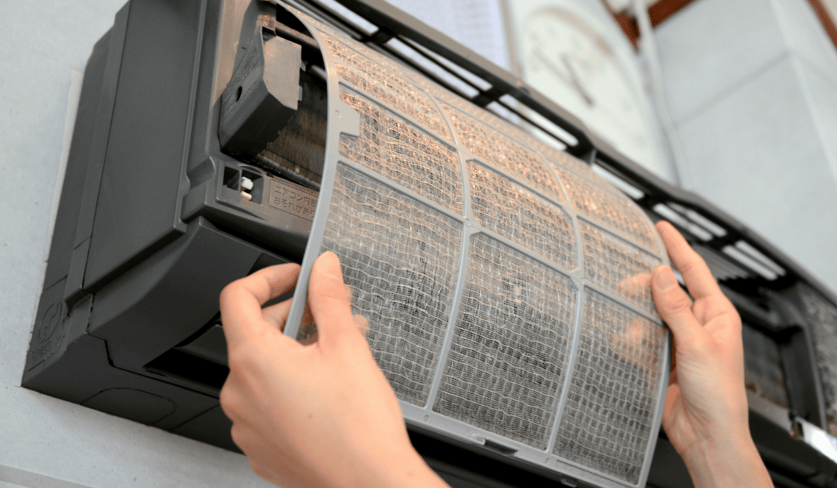 Tire Daikin Klima Temizliği